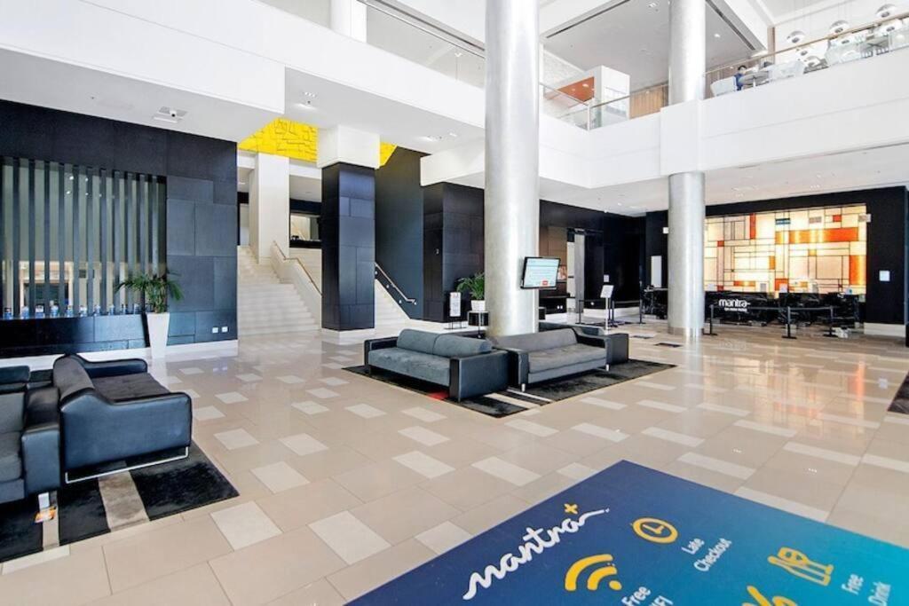 Close To Everything! Beautiful Hotel Studio'S, Sleeps 4 Gold Coast Luaran gambar