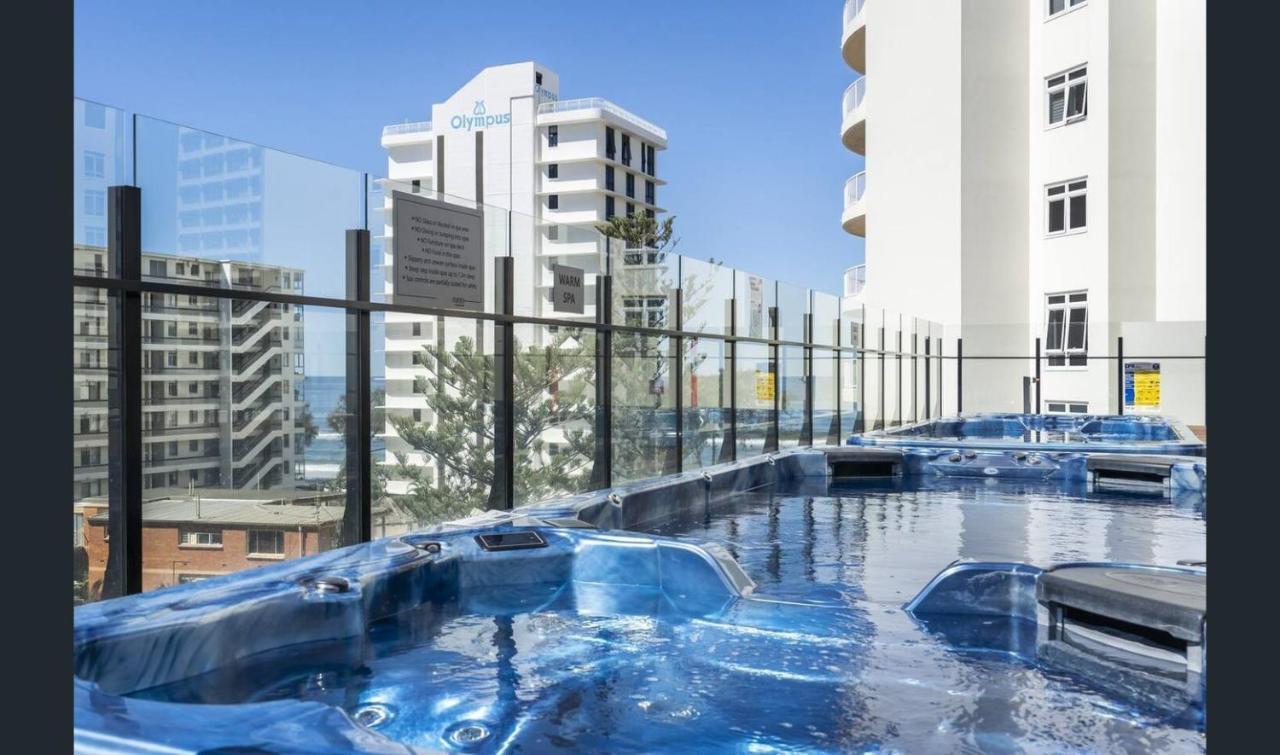 Close To Everything! Beautiful Hotel Studio'S, Sleeps 4 Gold Coast Luaran gambar